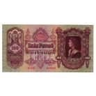 100 Pengő Bankjegy 1930 utólagos MINTA perforáció