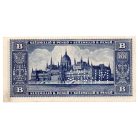 100 millió B.-Pengő Bankjegy 1946 MINTA perforációval XF