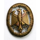 NSZK Bundeswehr Sas jelvény 1960-as évek