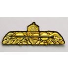 Magyar Honvédség Végzettséget kifejező általános jelvény 1990