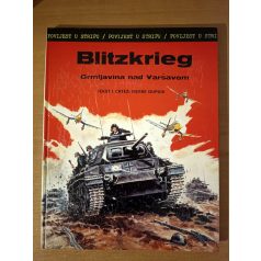 Pierre Dupuis - Blitzkrieg Grmljavina nad Varsavom