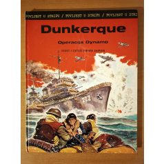 Pierre Dupuis - Dunkerque Operacija Dynamo