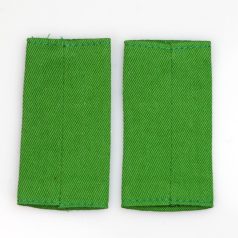   Magyar Köztársaság Határőr Vállap nem felhasznált párban