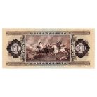 50 Forint Bankjegy 1980 H sorozat UNC