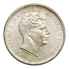 Románia 100000 Lei 1946 gEF 25,27g Ag700