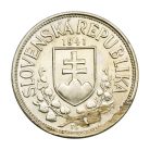 Szlovákia 20 Korona 1941 VF 14,93g Ag500