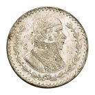 Mexikó 1 Peso 1961 gEF 15,92g Ag100