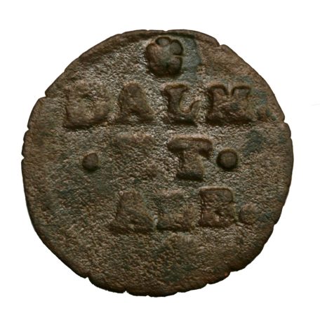 Velencei Köztársaság Dalmácia Albánia 1 Soldo