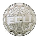 Hollandia 25 ECU 1993 PP Maastricht 25,03g Ag925