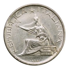 Olaszország 500 Líra 1961 R gVF