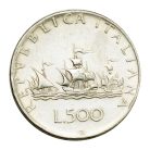 Olaszország 500 Líra 1958 R VF