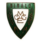 Országos Magyar Gazdasági Egyesület Bíráló gomblyuk jelvény 1910