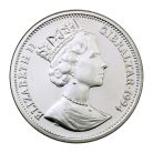 Gibraltár 14 ECU 1994 PP 10g Ag925