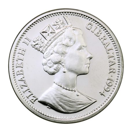 Gibraltár 14 ECU 1994 PP