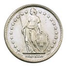 Svájc 2 Frank 1960 B EF