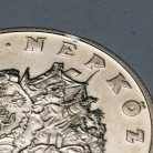 Zrínyi Miklós 25 és 50 Forint 1966 PP technológiai hibás 50-es