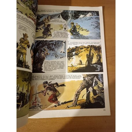 Karl May - Zórád Ernő - Winnetou képregény