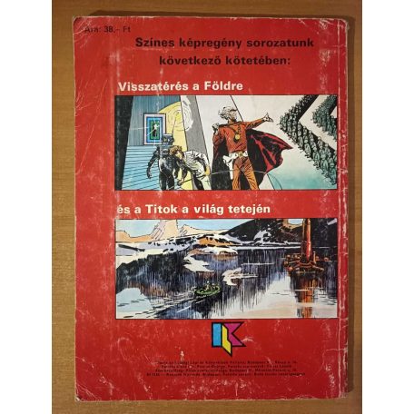 Karl May - Zórád Ernő - Winnetou képregény