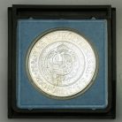 Bethlen Gábor 200 Forint 1979 BU 22g Ag640 díszcsomagolásban