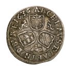 II. Ferdinánd 3 Krajcár 1636 Sankt Veit