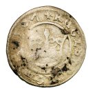 Lengyelország I. Zsigmond korona Pólgrosz 1507 elfordult szám