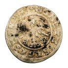 Lengyelország I. Zsigmond korona Pólgrosz 1507 elfordult szám
