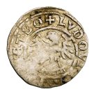 Lengyelország II. Lajos 1/2 Groschen 1526 Swidnica