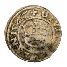 Lengyelország II. Lajos 1/2 Groschen 1526 Swidnica