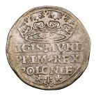 Lengyelország I. Zsigmond Groschen 1527 Krakkó