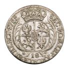 Lengyelország III. Ágost 18 Groschen 1755 E-C