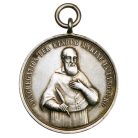 Búcsújáró medál Szalézi Szent Ferenc Zanberg