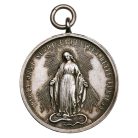 Búcsújáró medál Szalézi Szent Ferenc Zanberg