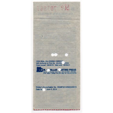 Fülöp-szigetek Sunrays Liner vonaljegy