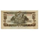 Vöröshadsereg 50 Pengő 1944 F