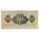 Vöröshadsereg 50 Pengő 1944 F