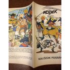 Mozaik 1974-7 Kalózok Fogságában 8 oldalon szöveghiánnyal