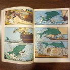 Mozaik 1974-7 Kalózok Fogságában 8 oldalon szöveghiánnyal