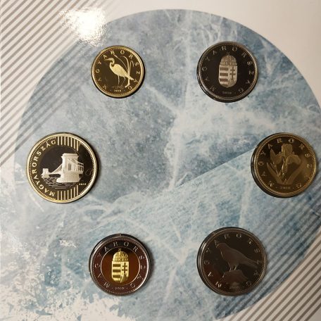 2018 Jégkorong VB Forgalmi sor emlék 50 Forinttal PP
