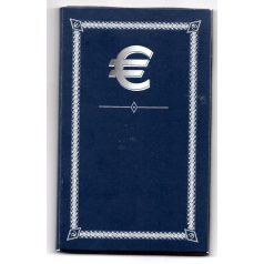 Luxemburg EURO Forgalmi sor 2002-2004