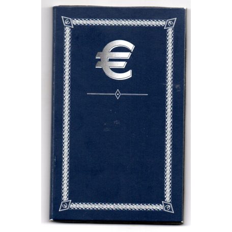 Belgium EURO Forgalmi sor 1999-2003