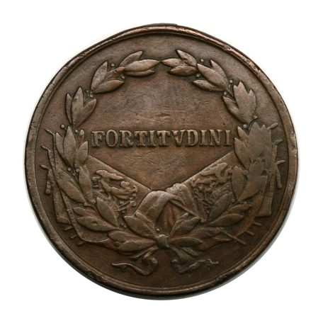 IV. Károly Bronz Vitézségi Érem 1917