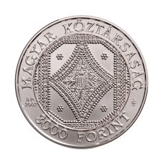   200 éves az Országos Széchenyi Könyvtár 3000 Forint 2002 BU