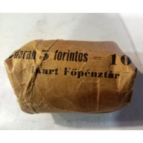 Kossuth 5 Forint 1947 rolni bontott IKART Főpénztár