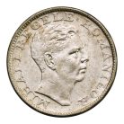 Románia 200 Lei 1942 VF-EF 6,02g Ag835