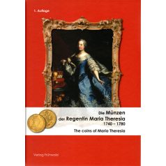 Mária Terézia Pénzverése 1740-1780
