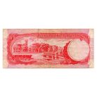 Barbados 1 Dollár Bankjegy 1973 P29a