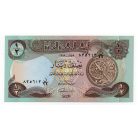 Irak 1/2 Dinar Bankjegy 1985 P68a22