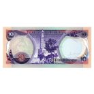 Irak 10 Dinar Bankjegy 1982 P71a