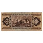 50 Forint Bankjegy 1951 aVF