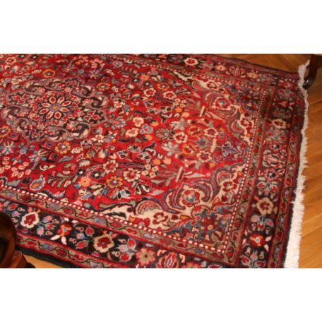 Kézi, szenné csomozású szőnyeg